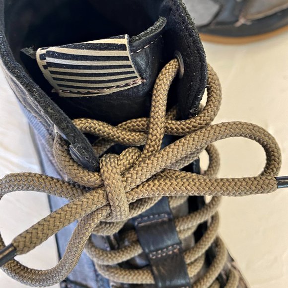 Volcom Men's High Top Lace-Up Shoes - Picture 6 of 10